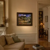 Casas con techos de paja, Cordeville  — Apartamento parisino