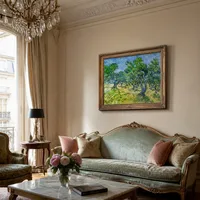 olivar — Apartamento parisino