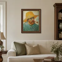 Autorretrato — Villa italiana