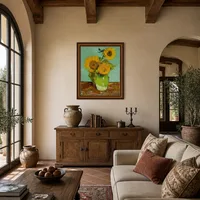 Girasoles  — Villa italiana