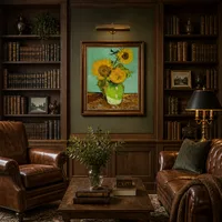 Girasoles  — Biblioteca clásica
