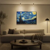 La noche estrellada — Ático de lujo