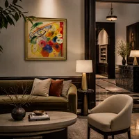 trazos negros yo — Hotel boutique