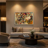 Composición VII — Hotel boutique