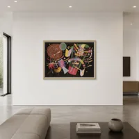 Composición X — Galería minimalista