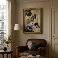 Sonidos contrastantes — Apartamento parisino