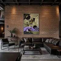 Sonidos contrastantes — Loft moderno