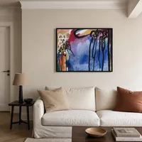 Improvisación 19 — Casa escandinava
