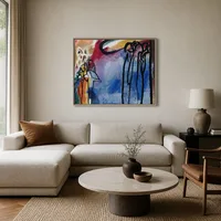 Improvisación 19 — Loft moderno