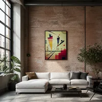 Feliz estructura — Loft moderno