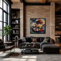 Moscú I — Loft moderno
