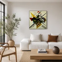 En blanco II — Casa escandinava