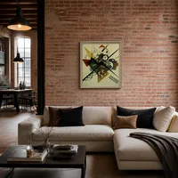 En blanco II — Loft moderno