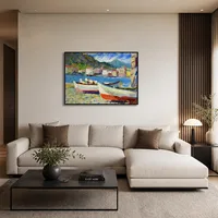 barcos rapallo — Residencia contemporánea