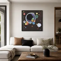 Varios círculos — Loft moderno