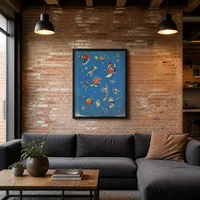 azul cielo — Loft moderno