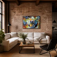 el juicio final — Loft moderno