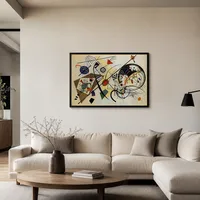 Línea transversal — Casa escandinava