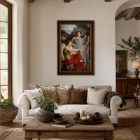 Arte y Literatura — Villa italiana