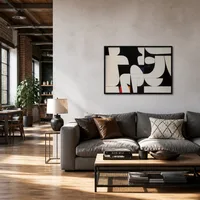Composición — Loft moderno