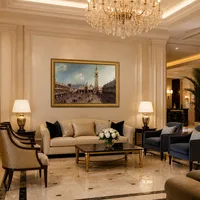 Piazza San Marco con la Basílica — Hotel boutique