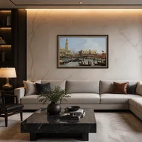 Regreso del Bucentoro al Molo el día de la Ascensión — Hotel boutique
