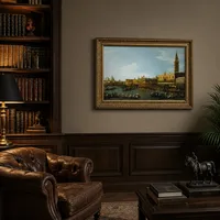 El Bucintoro, Venecia — Biblioteca clásica