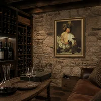 Baco — Sala de cata en bodega