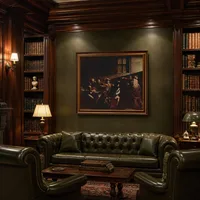 Llamamiento de San Mateo — Biblioteca clásica