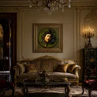 Medusa — Mansión histórica