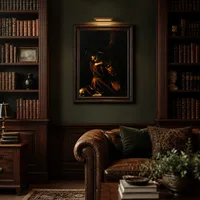San Francisco en meditación — Biblioteca clásica