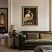 Baco joven enfermo — Hotel boutique
