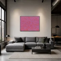 Viola Rosso — Loft moderno