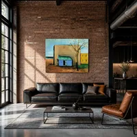 El bersaglio  — Loft moderno