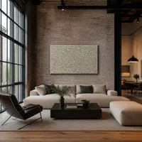 Cretto Grande Blanco — Loft moderno