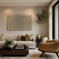 Cretto Grande Blanco — Residencia contemporánea