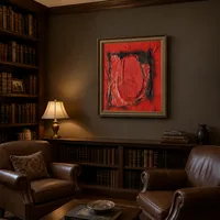 Plástico rojo — Biblioteca clásica