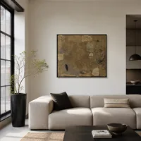 Arpillera — Loft moderno