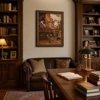 Geranios — Biblioteca clásica