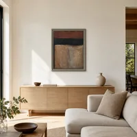 Paisaje — Casa escandinava
