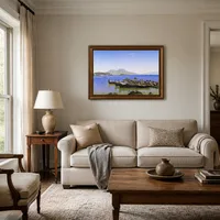 Bahía de Nápoles — Villa italiana