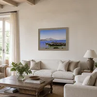 Bahía de Nápoles — Casa mediterránea
