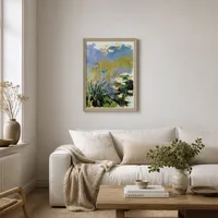 Agapanto — Casa escandinava