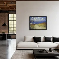 Callejón cerca de Pourville — Loft moderno