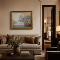 Antibes por la mañana — Hotel boutique