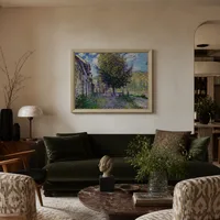 Orillas del Sena en Lavacourt — Hotel boutique