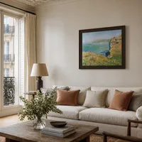 Acantilado en Grainval — Apartamento parisino