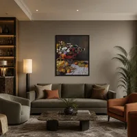 Flores y frutas — Hotel boutique