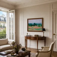 Pajar en Giverny — Apartamento parisino