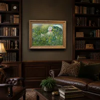 en la pradera — Biblioteca clásica
